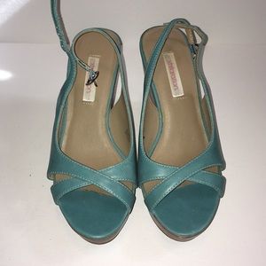 Platform wedges from Xhilaration